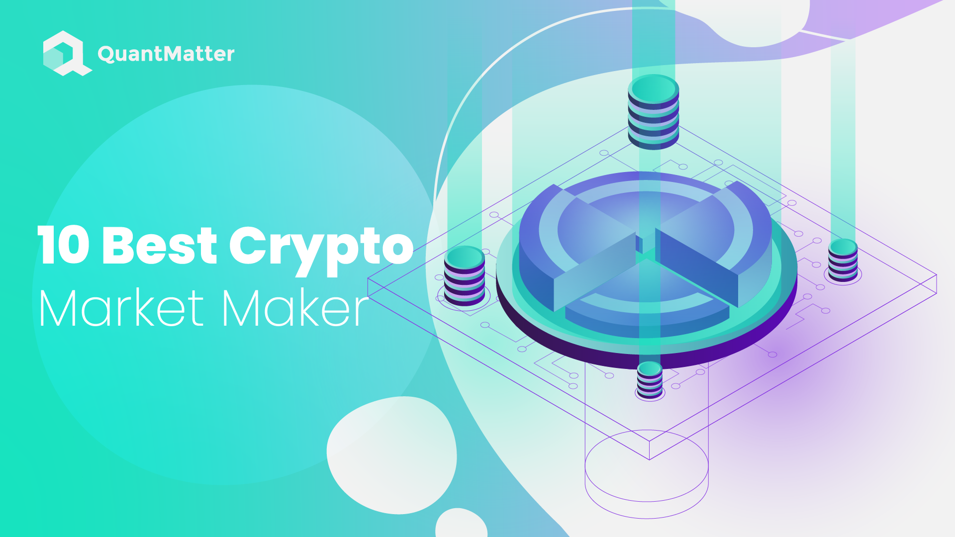 21 Best Crypto Market Makers in 2024