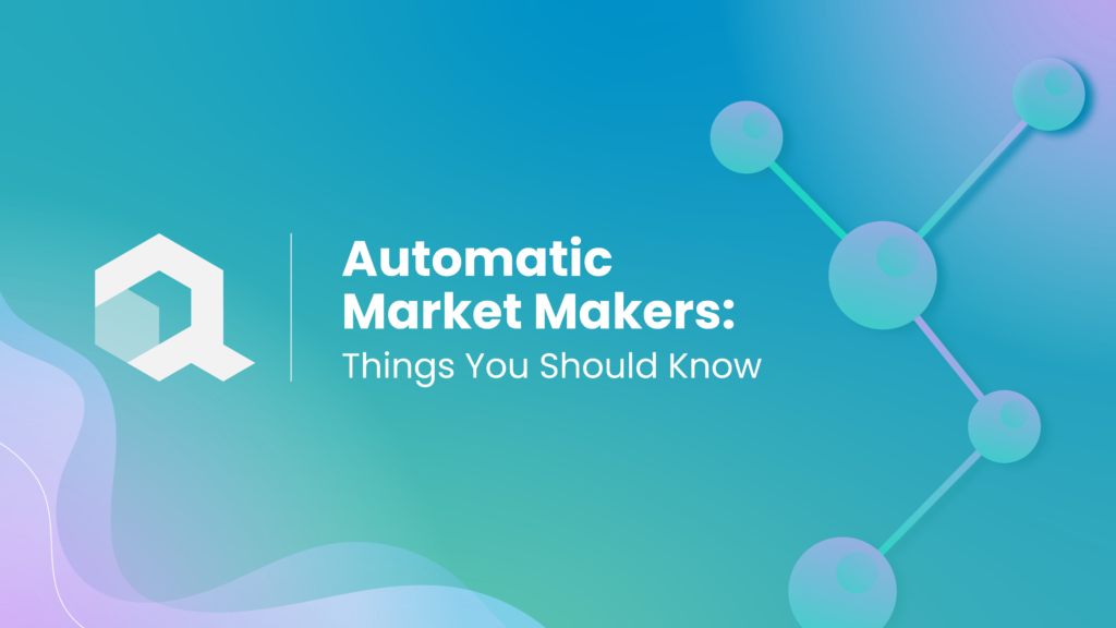 Automatic Market Makers : Things You Should Know