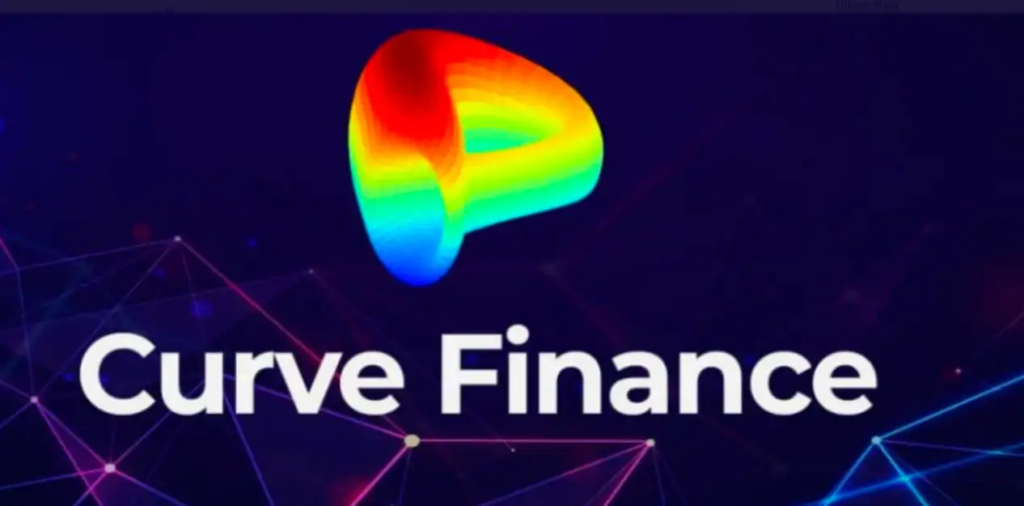 Curve Finance - Crypto Liquidity Provider