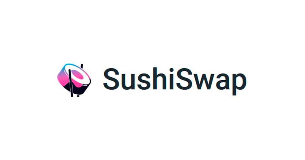 Sushiswap - Crypto Liquidity Provider