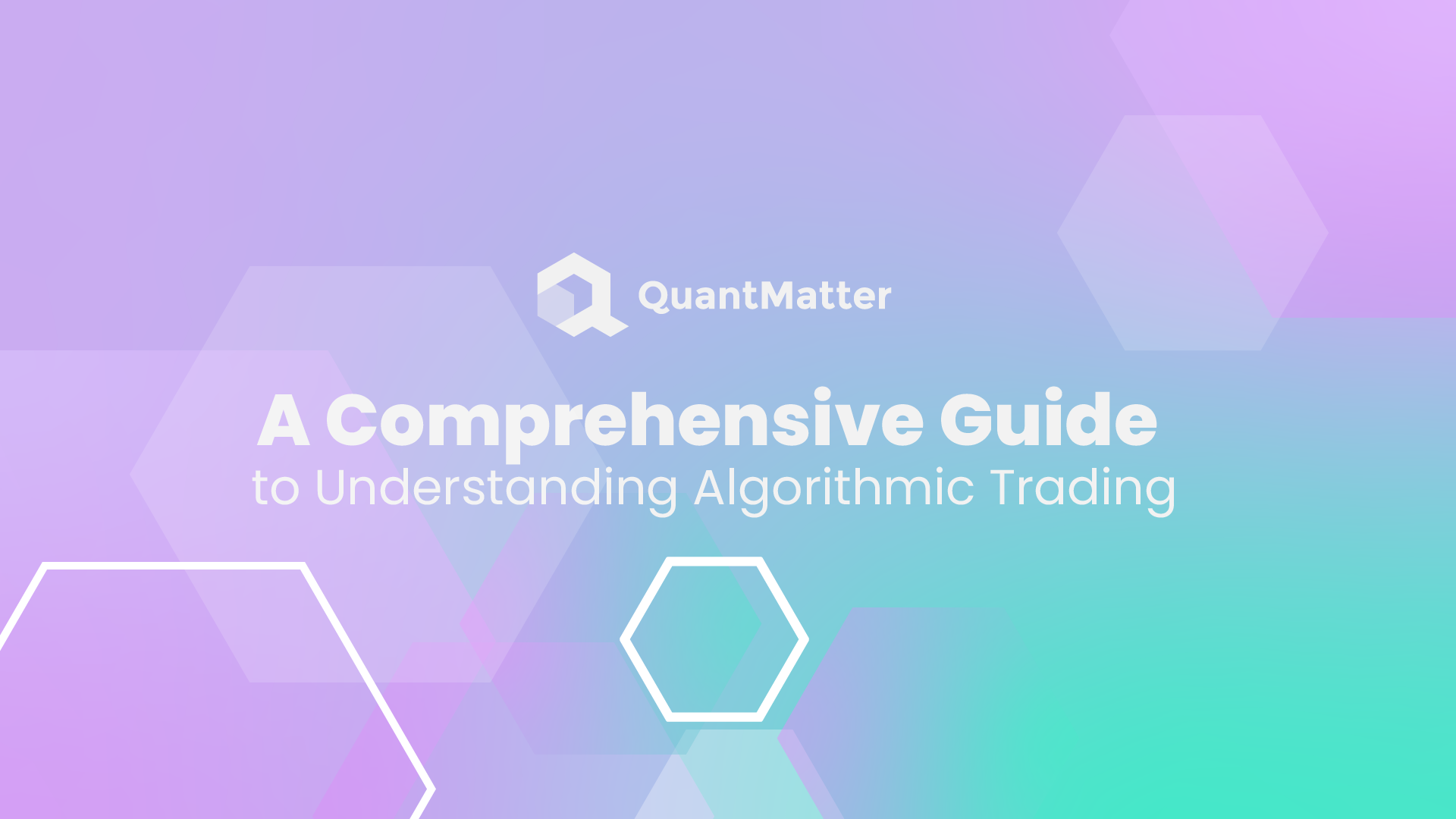 All About Algorithmic Trading That You Should Know!
