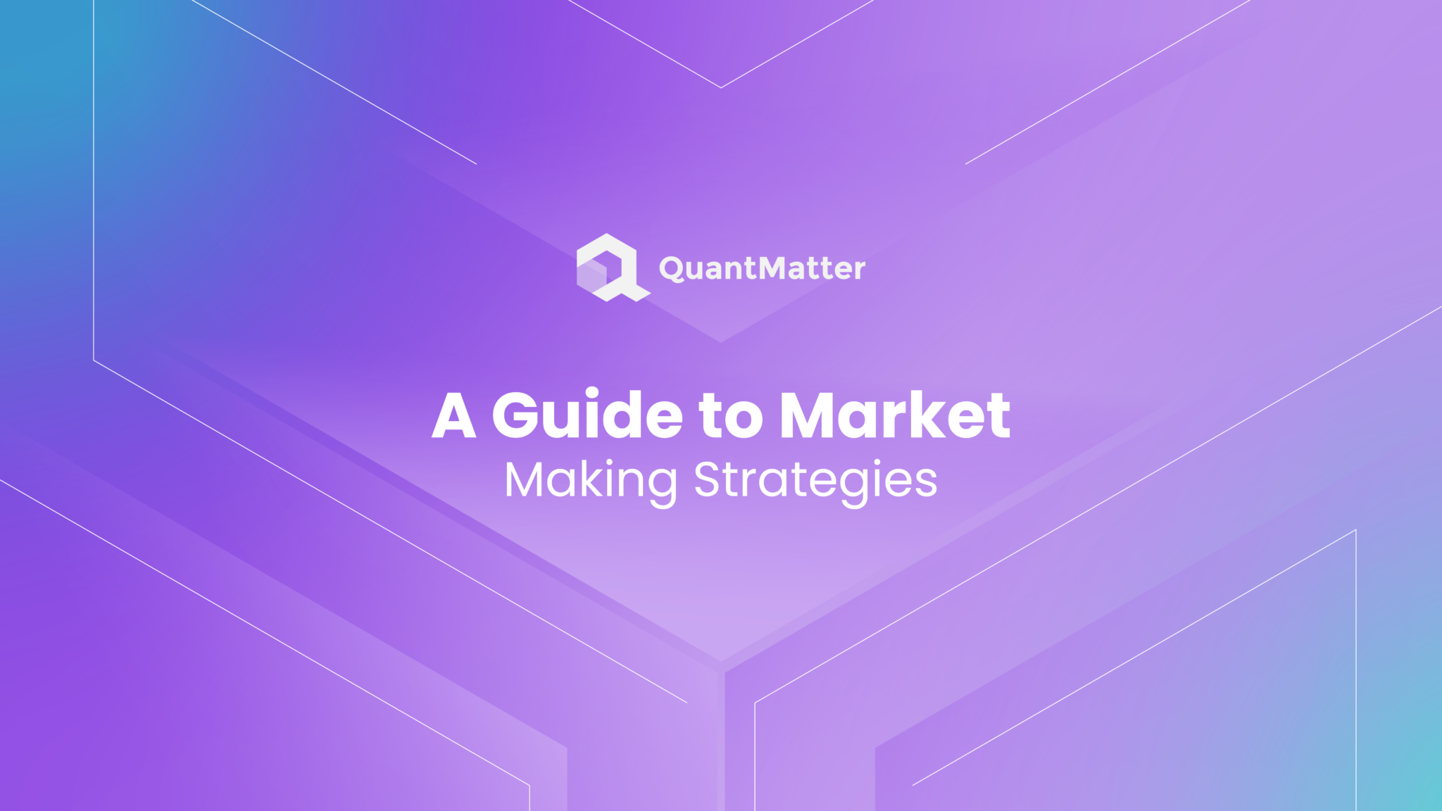 Market Making 101: Strategies for Efficient Trading