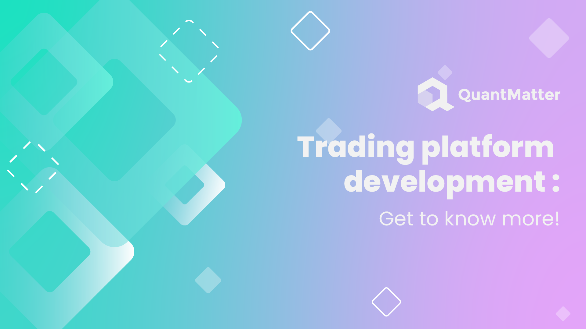 Trading Platform Development: Get to Know More!