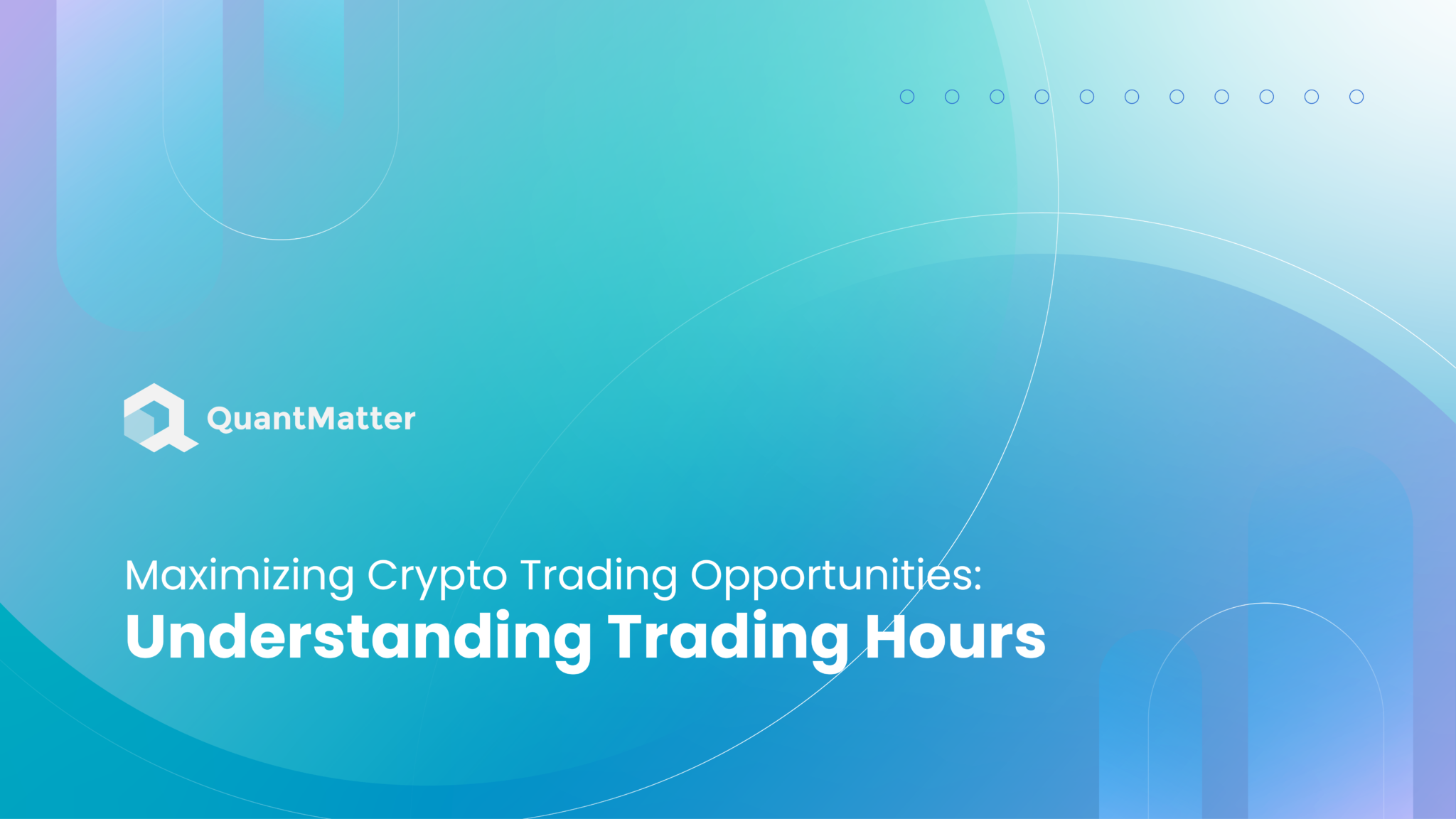 Maximizing Crypto Trading Opportunities Understanding Trading Hours