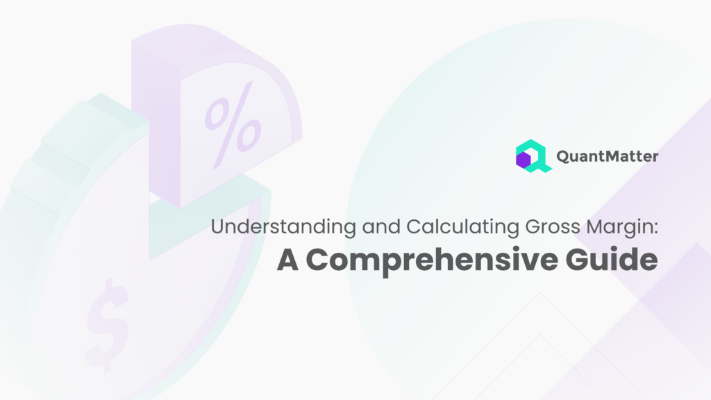 Gross Margin: The Formula and How to Calculate