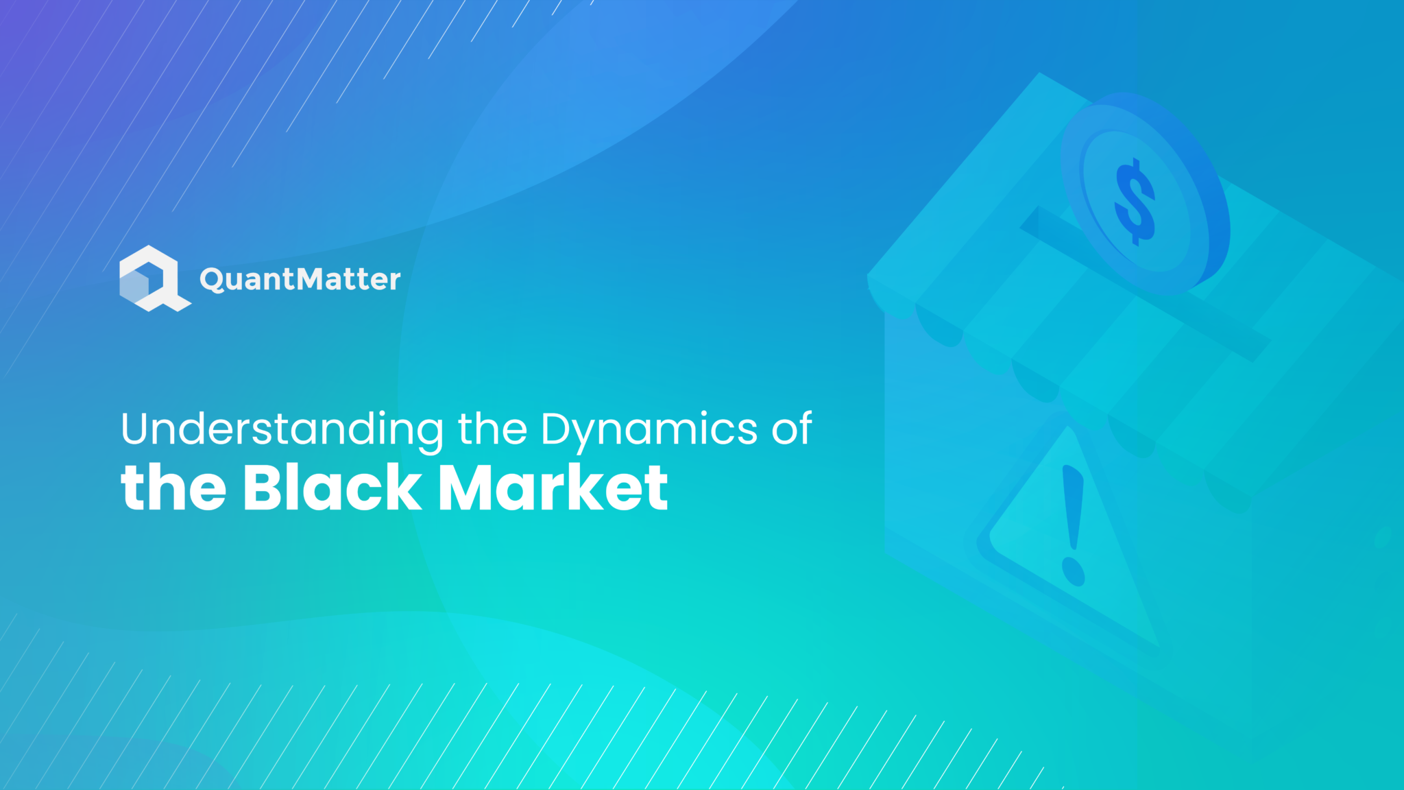 Understanding the Dynamics of the Black Market
