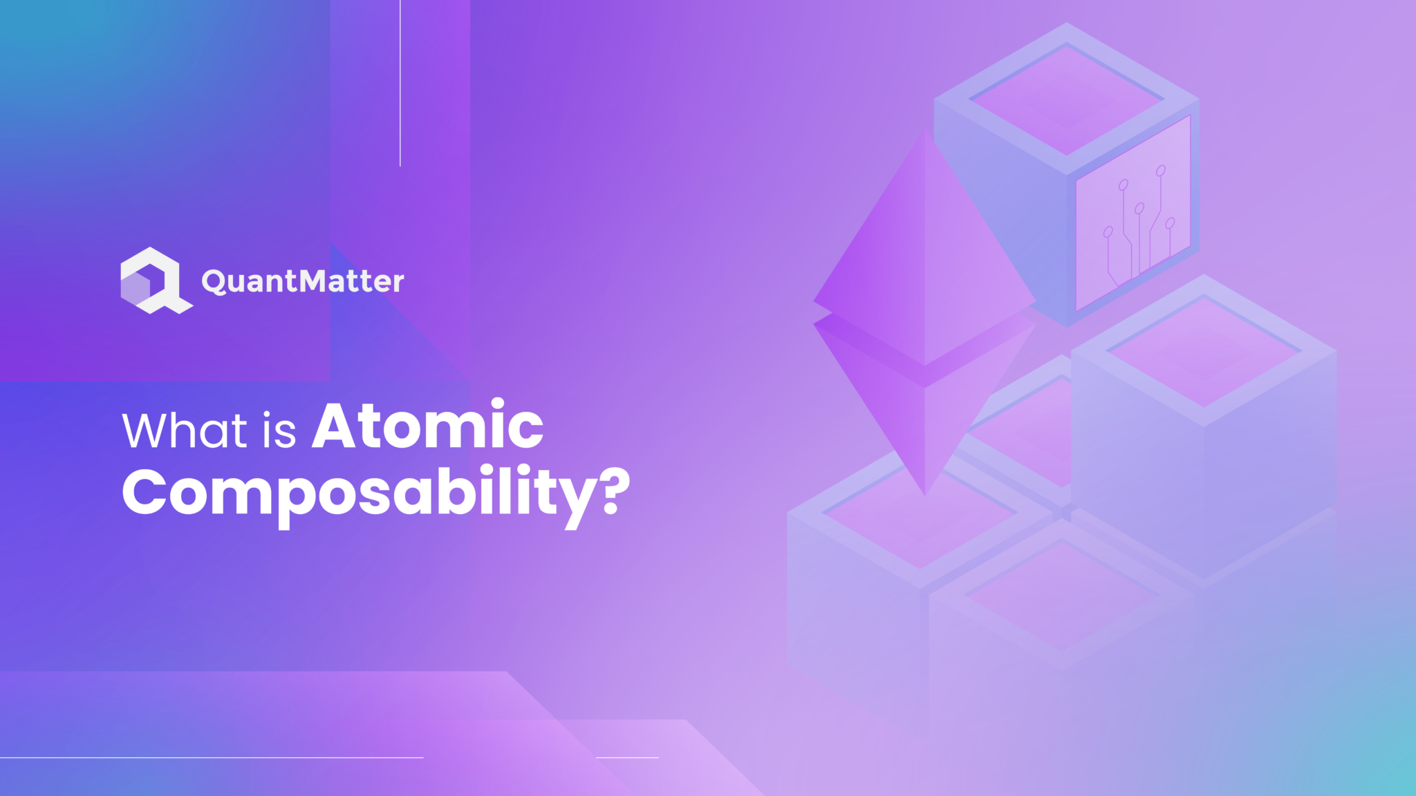 What is Atomic Composability? Uniting Blockchain Networks