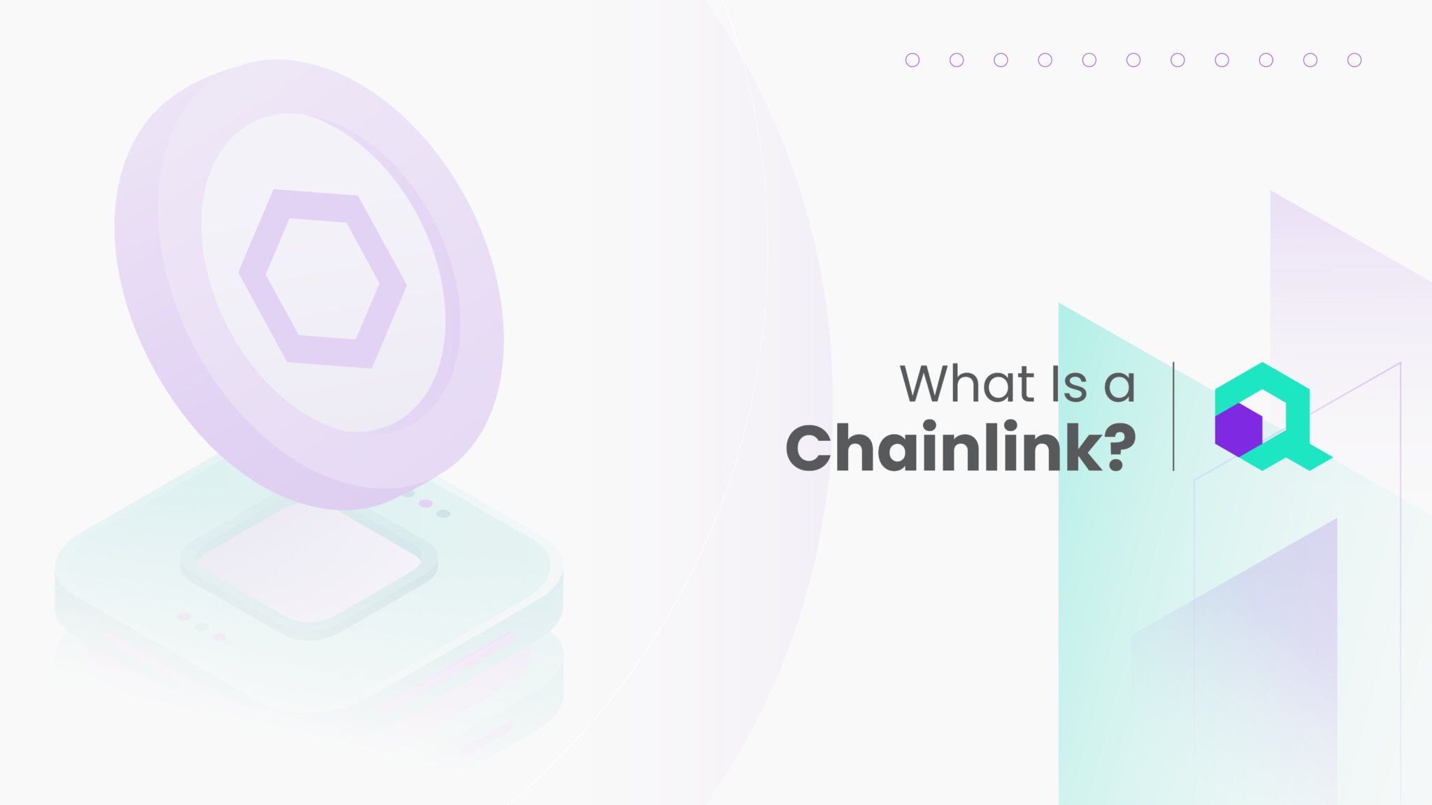 What Is Chainlink? Definition and How It Works