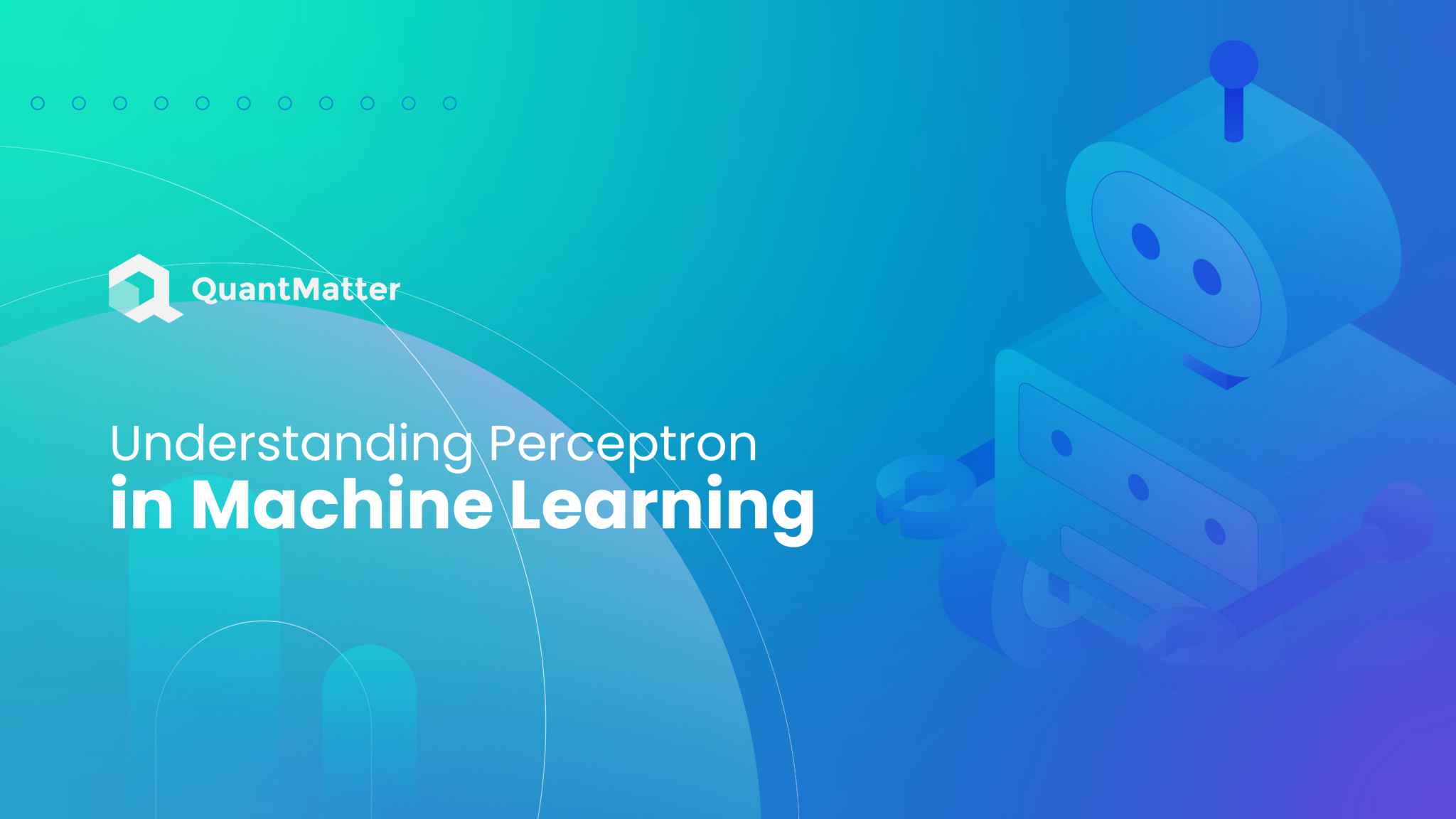 What is Perceptron in Machine Learning? - Quant Matter