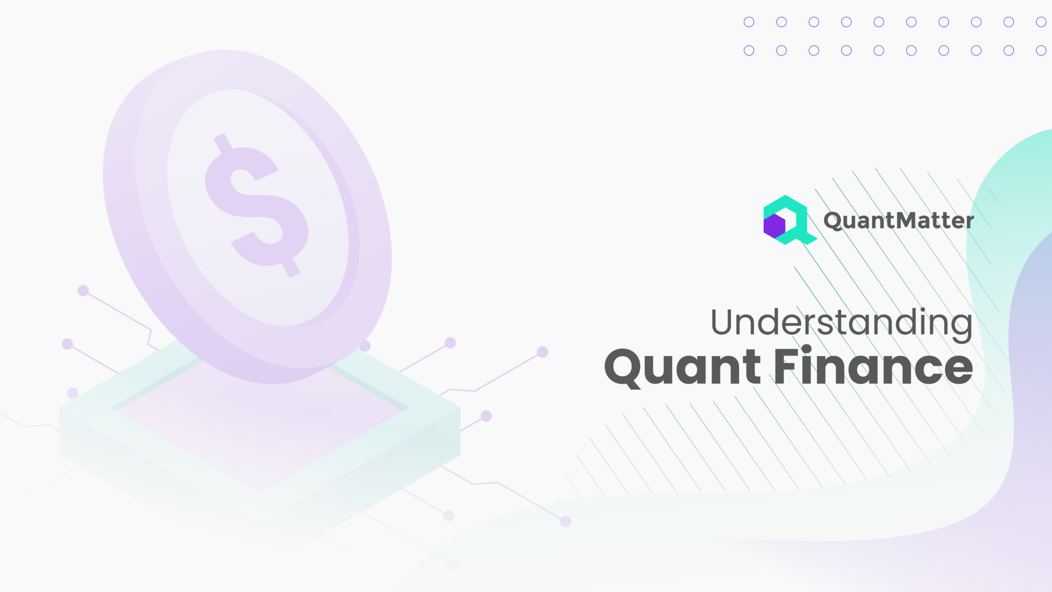 What is Quant Finance? Meaning and Elements
