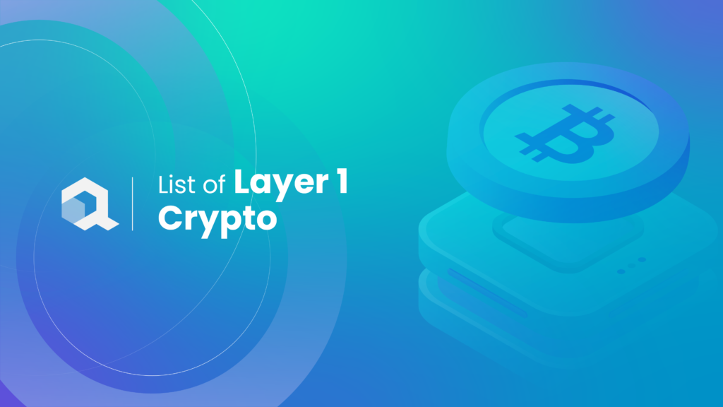 10 Best Layer 1 Cryptocurrencies to Consider in 2024