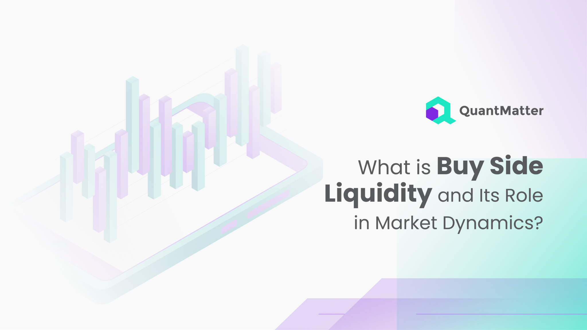 Buy Side Liquidity: Key Concepts and Strategies