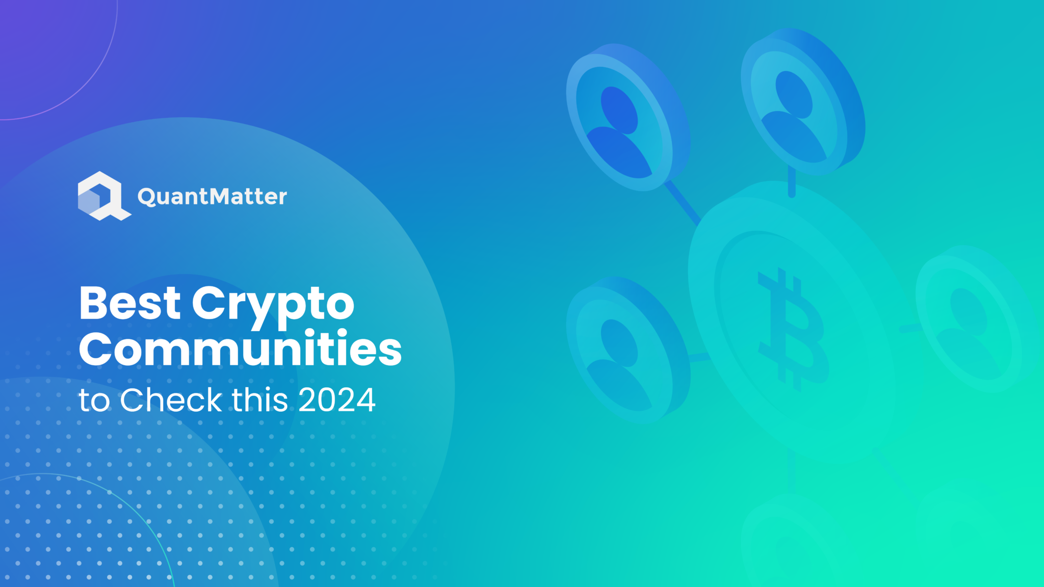 10 Best Crypto Communities to Check this 2024