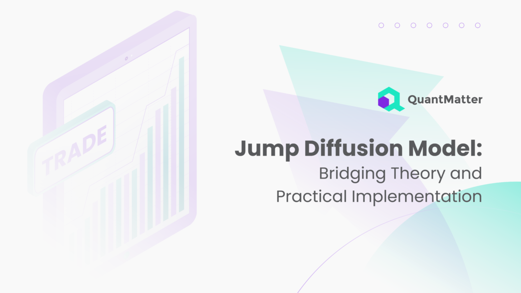 What is Jump Diffusion Model?