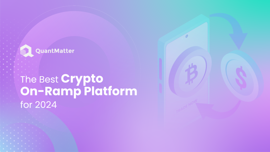 5 Best Crypto On-Ramp Platforms in 2024