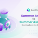 Summer Analyst vs Summer Associate