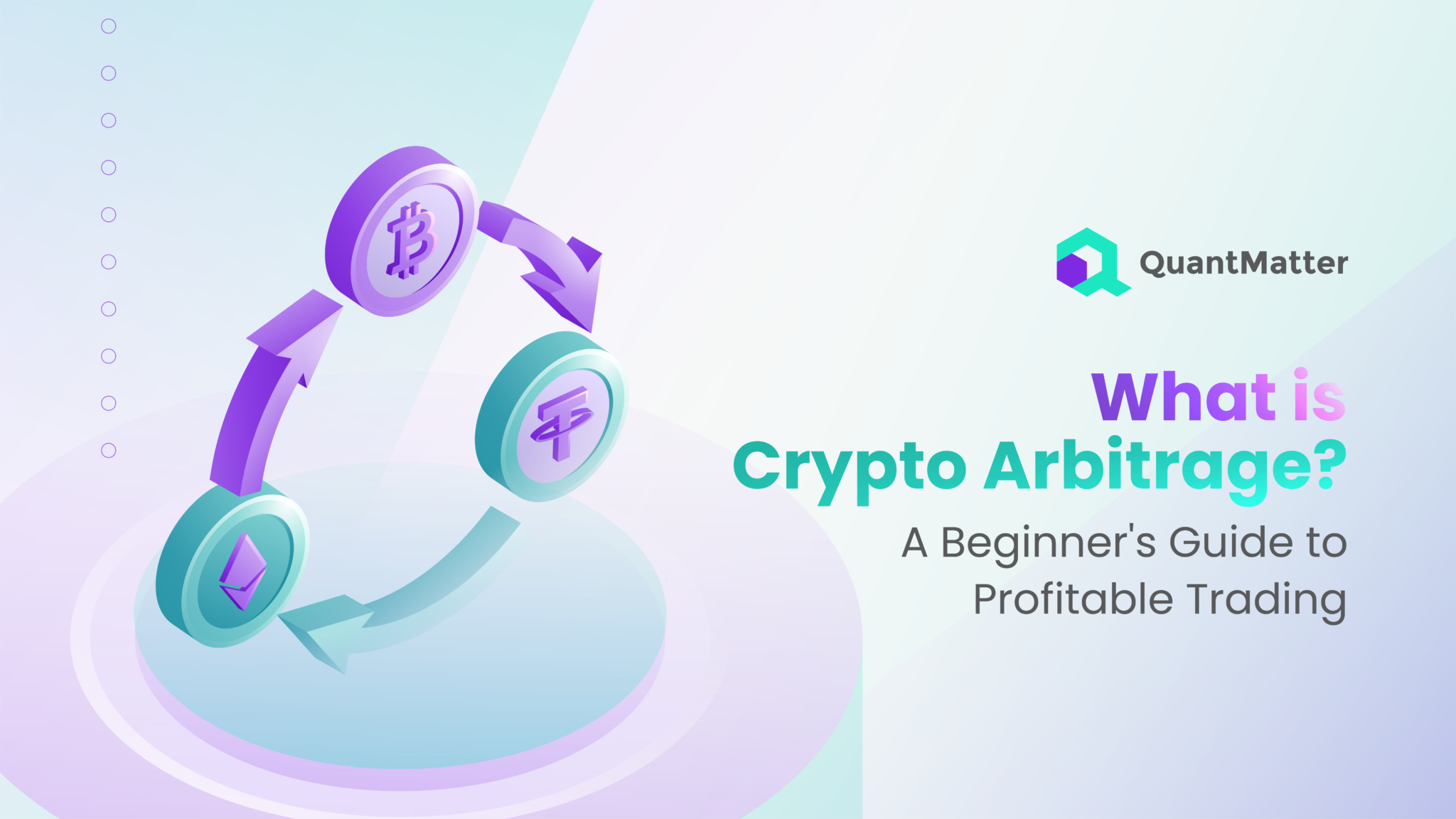 What is Crypto Arbitrage? A Beginner’s Guide