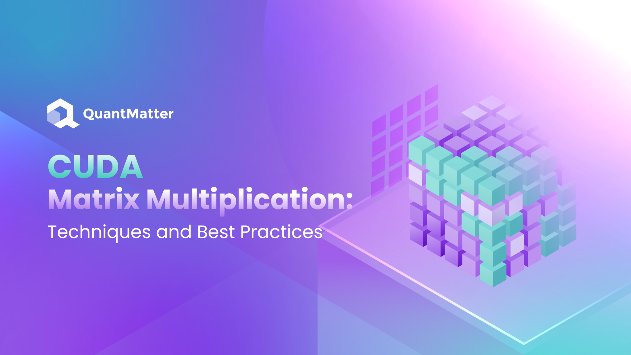 CUDA Matrix Multiplication: Techniques and Best Practices