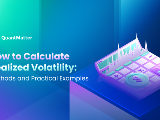 How to Calculate Realized Volatility: Methods and Practical Examples