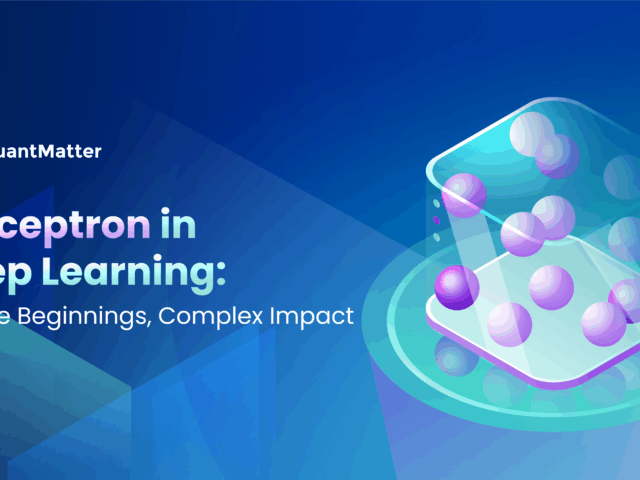 Perceptron in Deep Learning: Simple Beginnings, Complex Impact