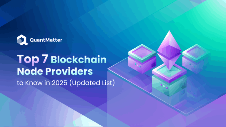 Top 7 Blockchain Node Providers to Know in 2026 (Updated List) - Quant ...