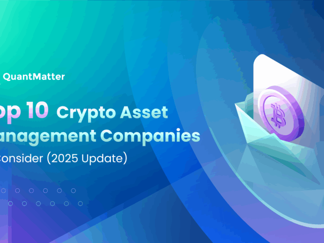 Top 10 Crypto Asset Management Companies to Consider (2026 Update)