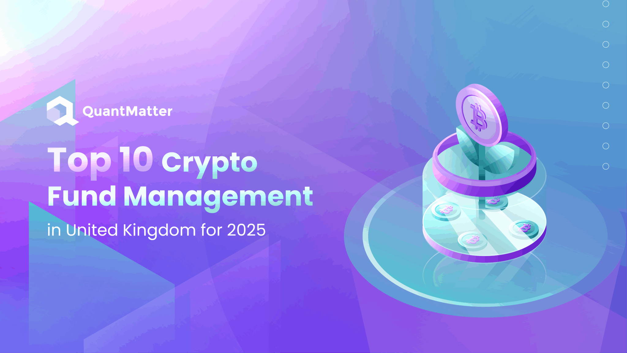 Top 10 Crypto Fund Managements in United Kingdom