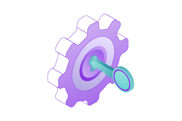 Set Up Account, Platform, and Data