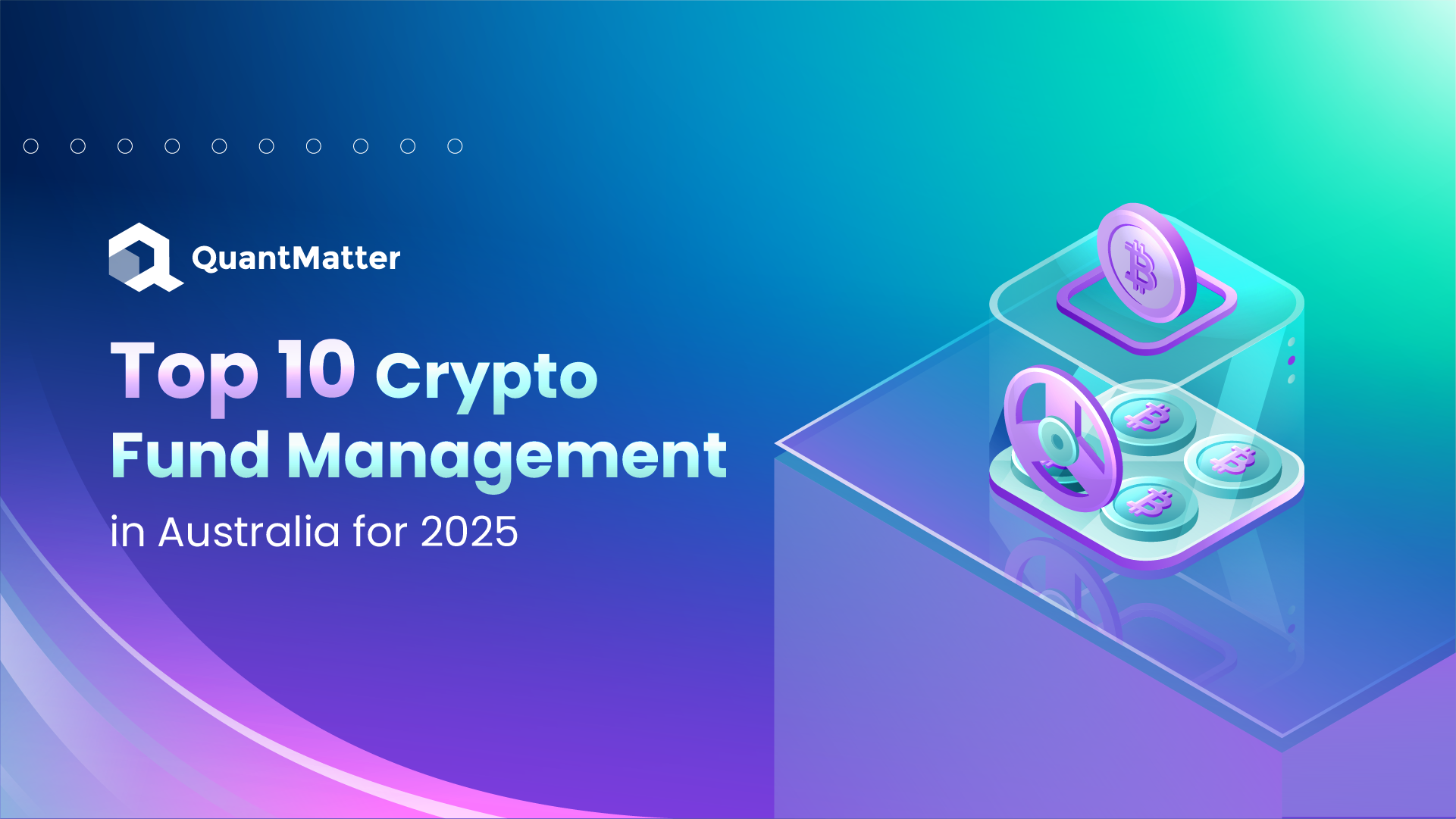 Top 10 Crypto Fund Managements in Australia in 2026