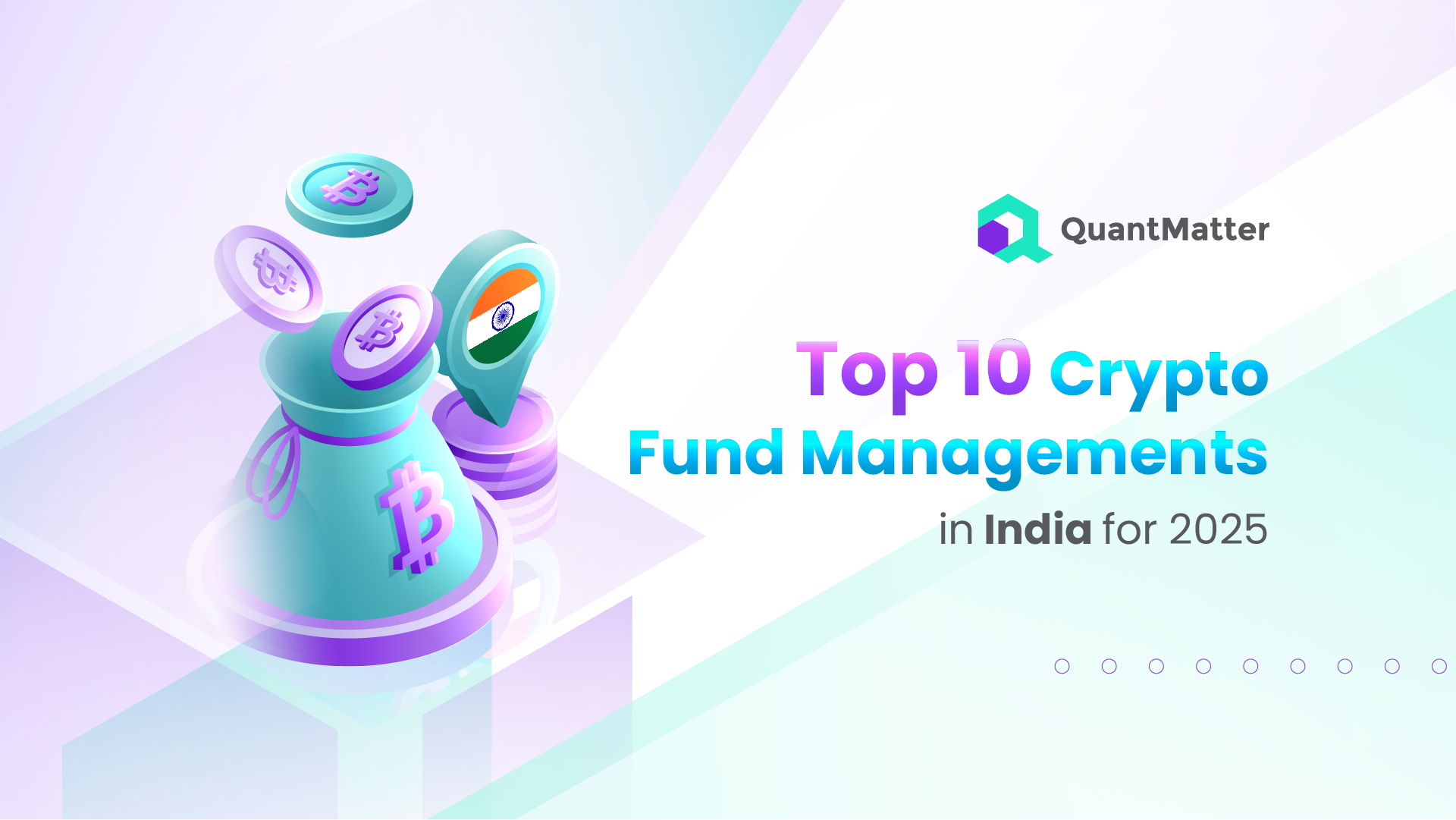 Top 10 Crypto Fund Managements in India for 2026