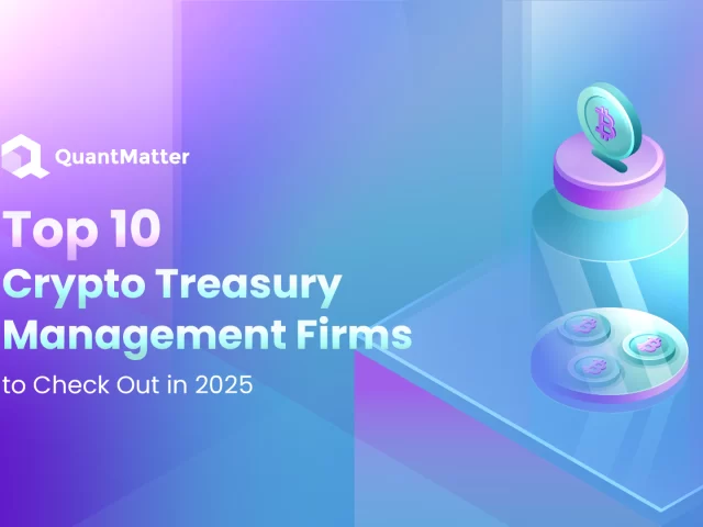 Top 10 Crypto Treasury Management Firms to Consider in 2026
