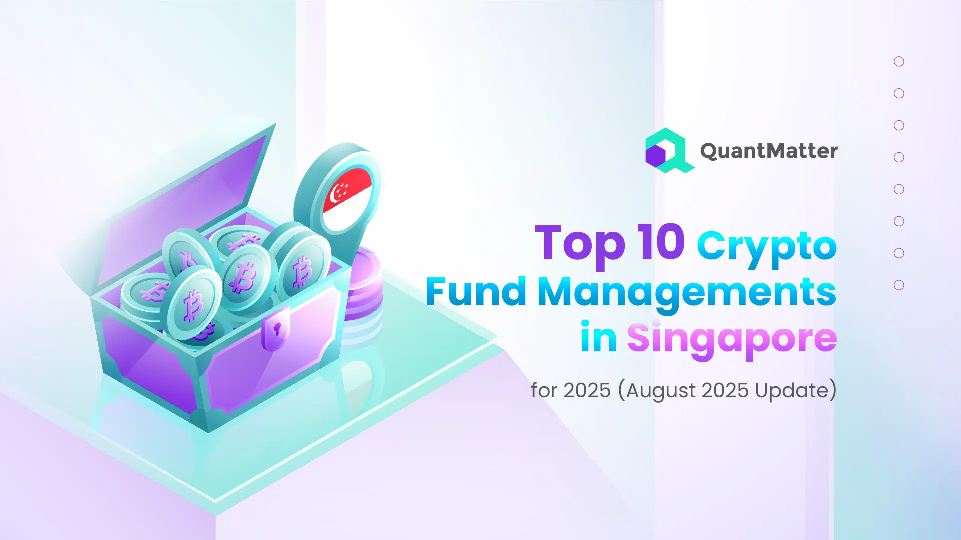 Top 10 Fund Management Firms in Singapore to Consider (2026 Update)