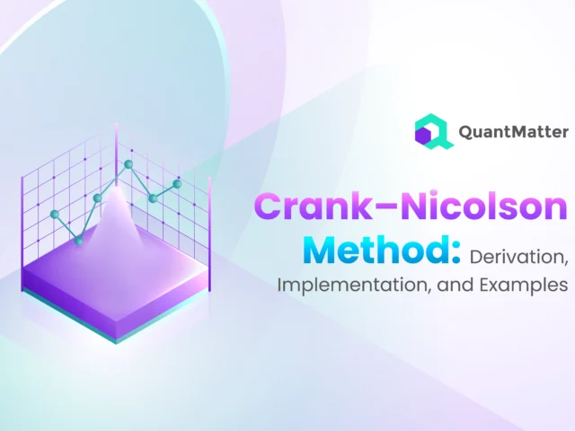 Crank–Nicolson Method: Derivation, Implementation, and Examples