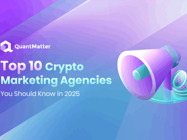 Top 10 Crypto Marketing Agencies to Boost Your Web3 Project in 2026