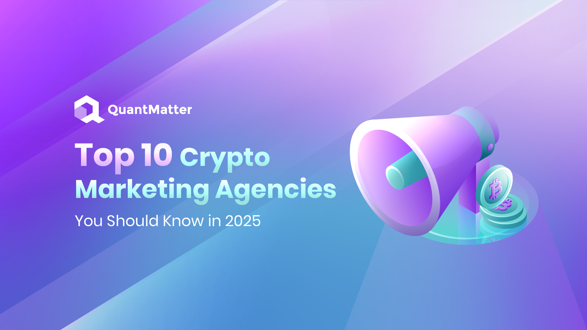 Top 10 Crypto Marketing Agencies to Boost Your Web3 Project in 2026