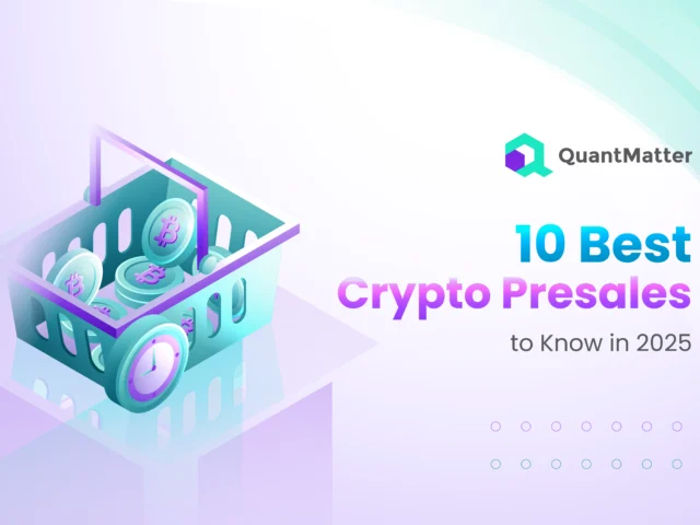 Top 10 Upcoming Crypto Presales for 2026 With Massive Potential