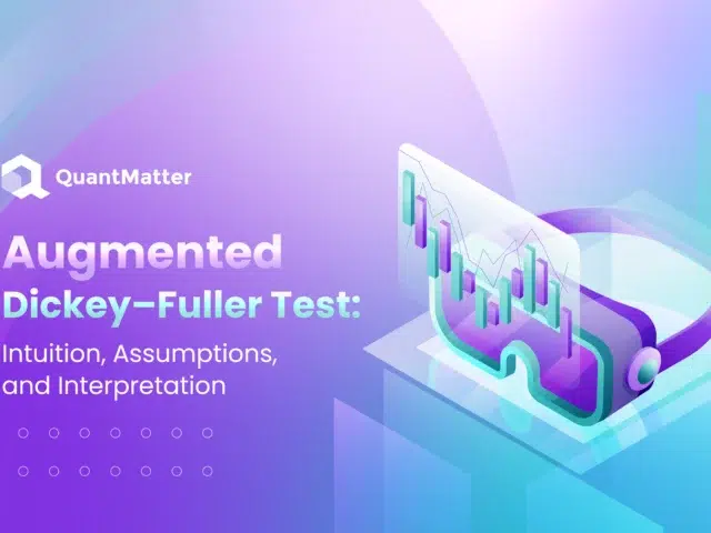 Augmented Dickey–Fuller Test: Intuition, Assumptions, and Interpretation