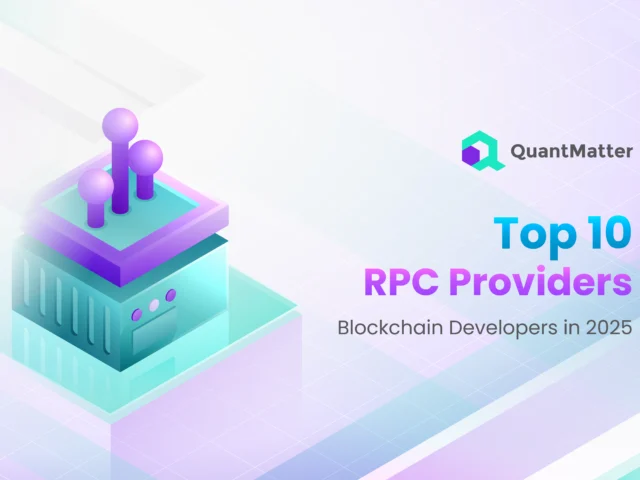Top 10 RPC Providers for Blockchain Developers to Watch in 2026