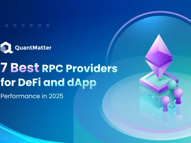 7 Best RPC Node Providers for DeFi and dApp Performance in 2026