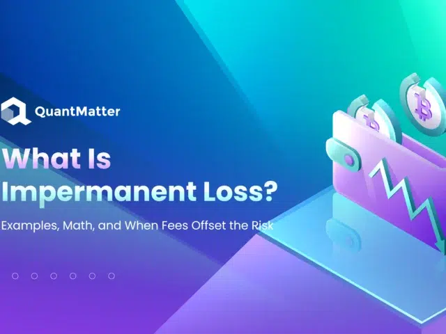 What Is Impermanent Loss? Examples, Math, and When Fees Offset the Risk