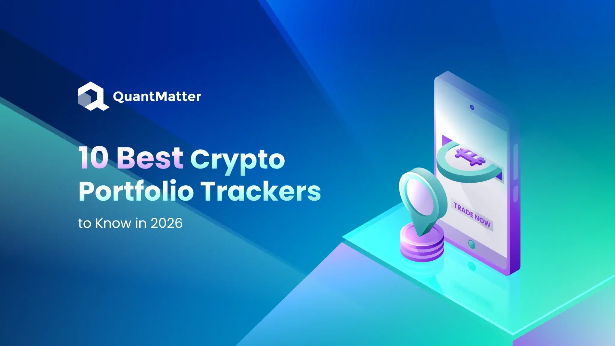 10 Best Crypto Portfolio Trackers to Know in 2026