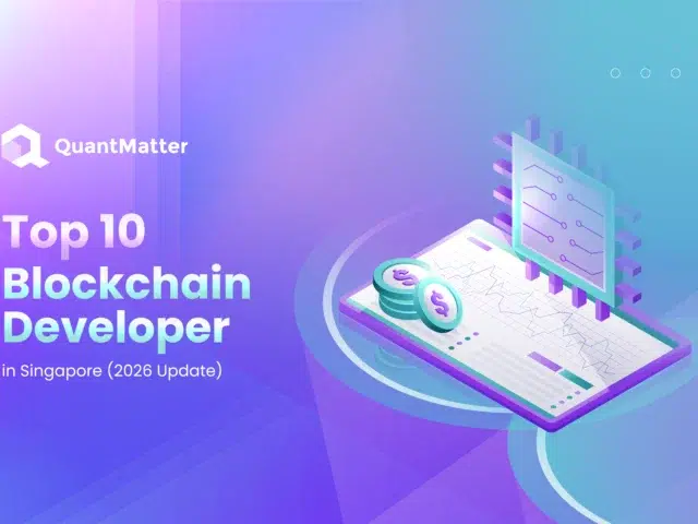 Top 10 Blockchain Developers in Singapore (2026 Update)