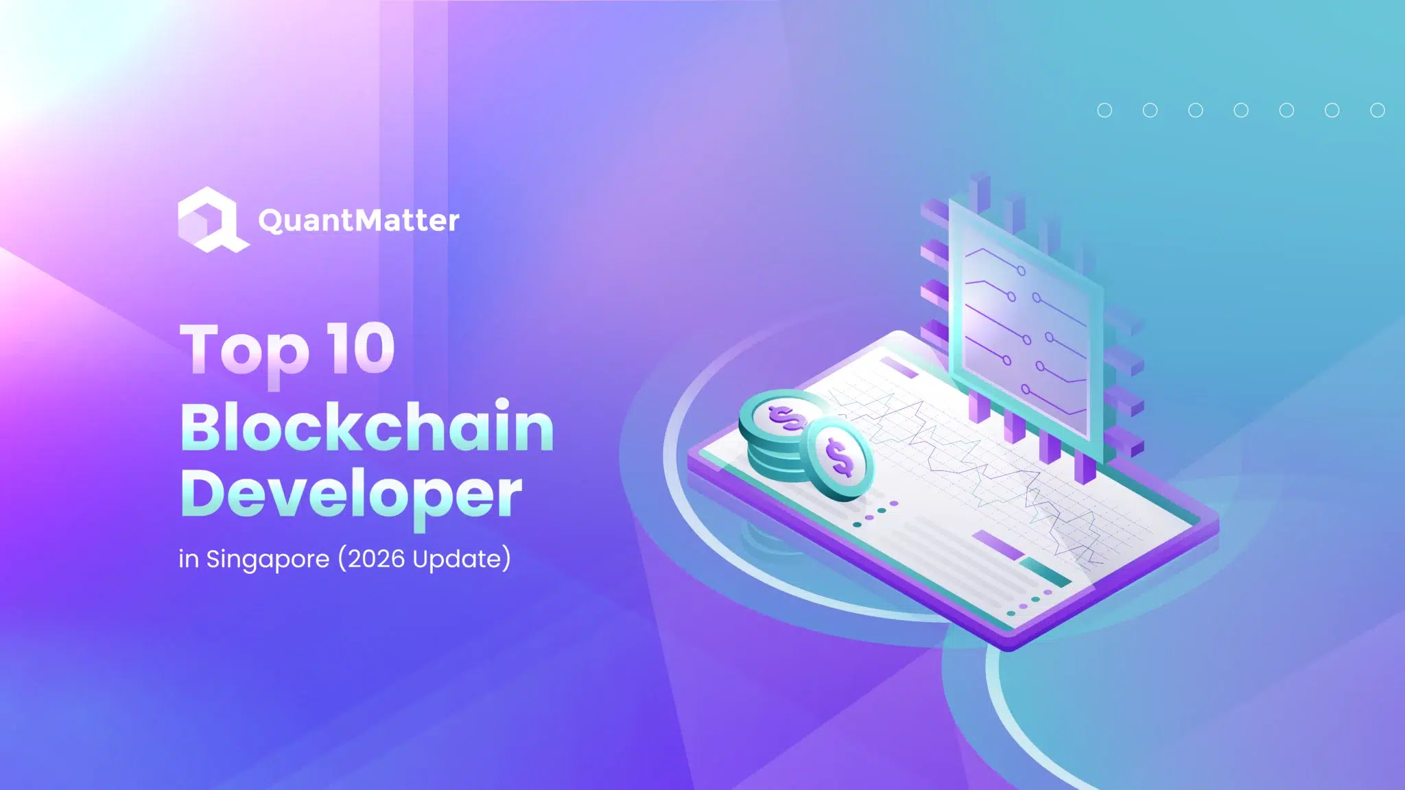 Top 10 Blockchain Developer in Singapore 2026 Update