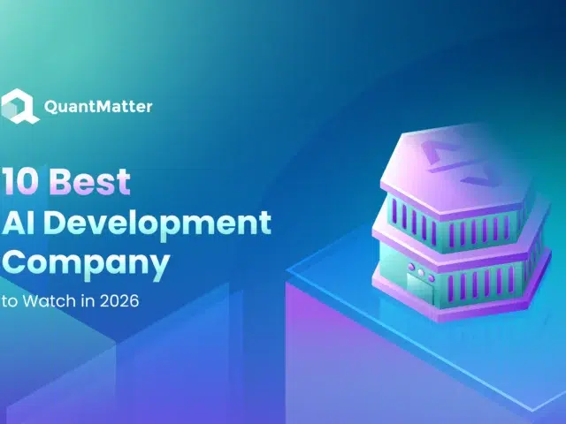 10 Best AI Development Companies to Consider in 2026