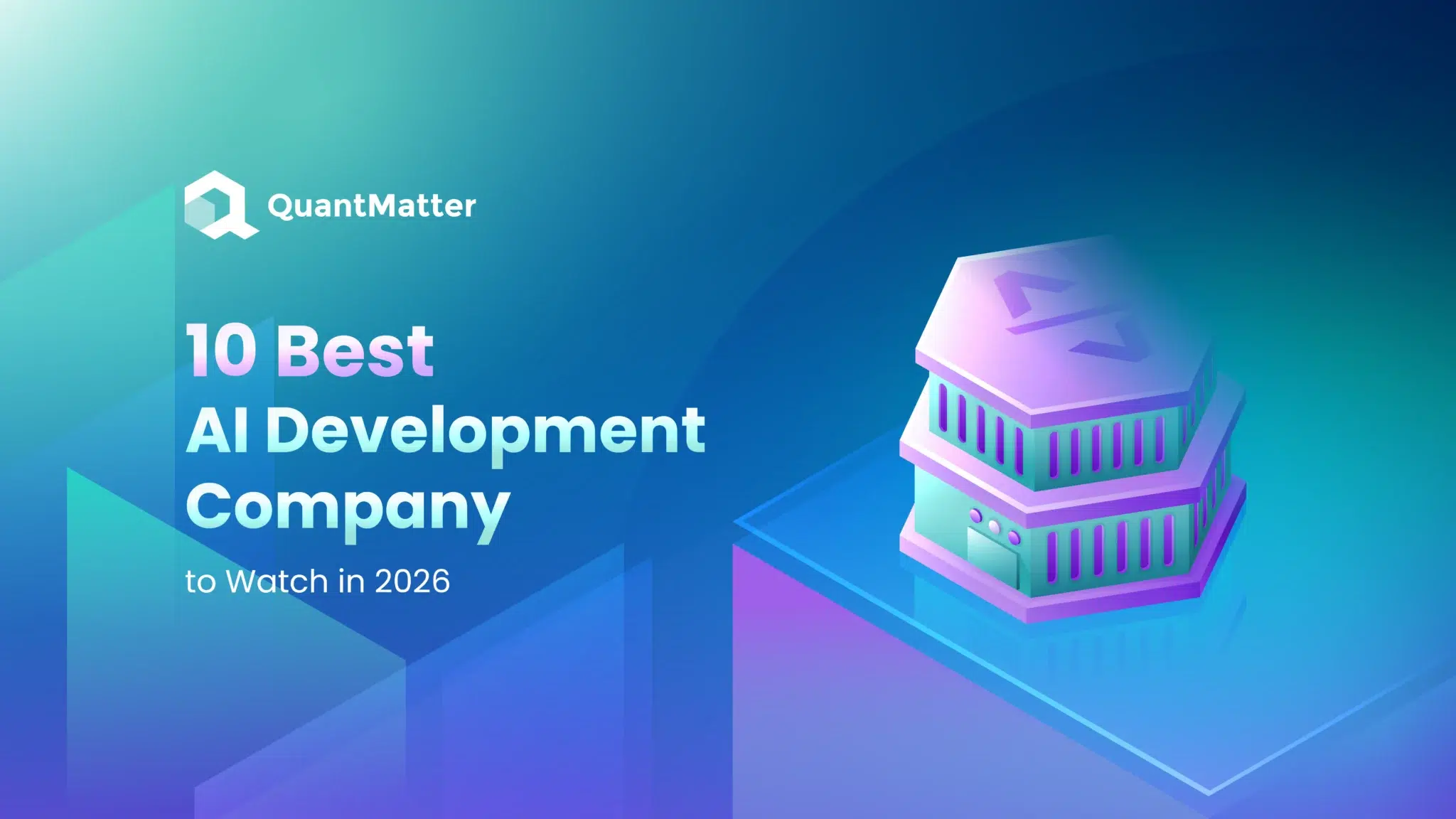 10 Best AI Development Company to Consider