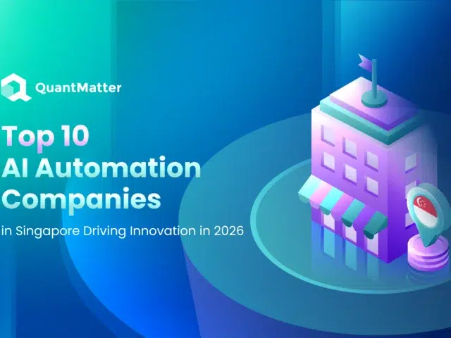Top 10 AI Companies in Singapore to Know for Business Growth