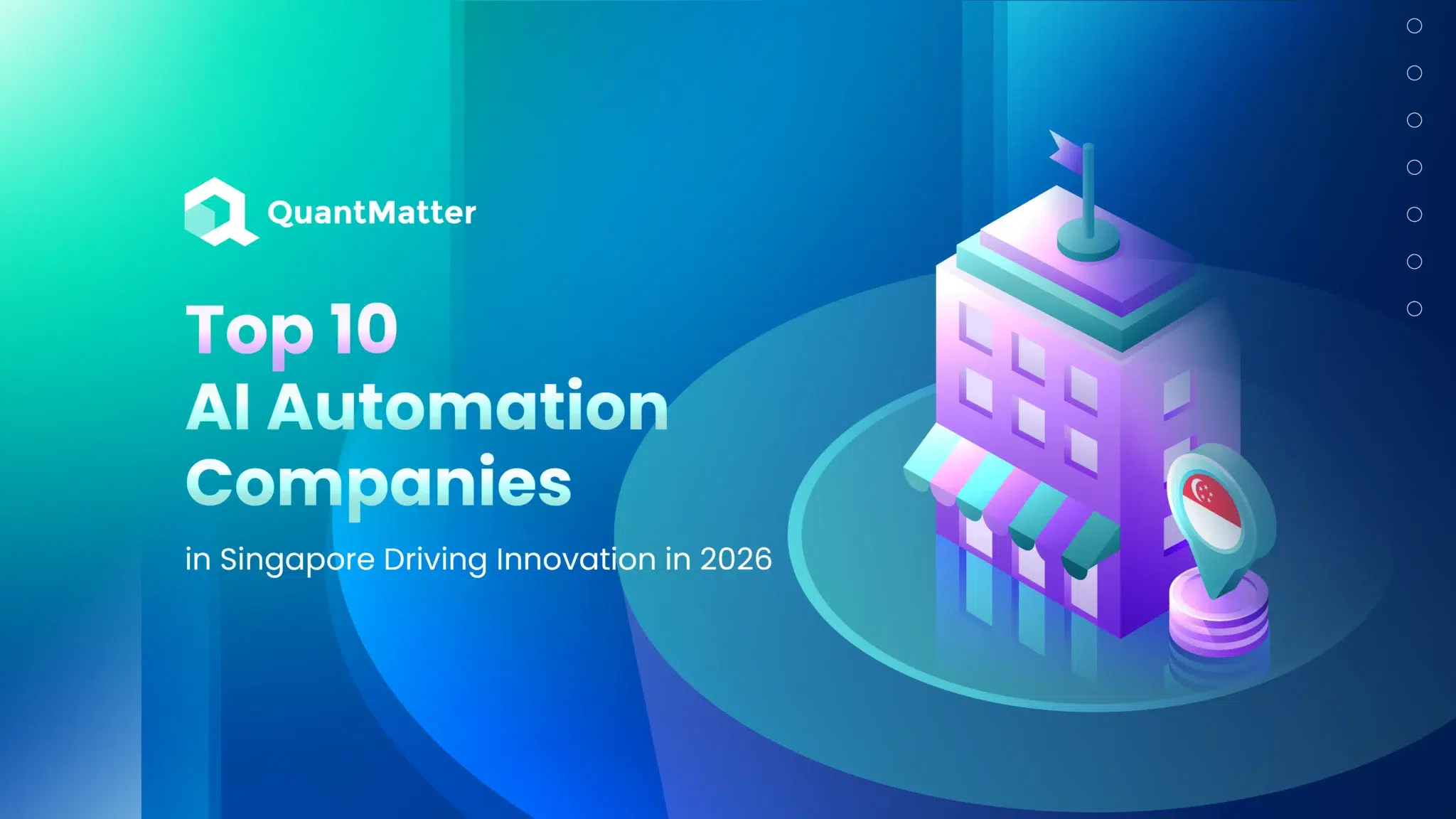 Top 10 Impactful AI Companies in Singapore to Watch