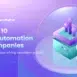 Top 10 AI Automation Companies in Singapore Driving Innovation in 2026