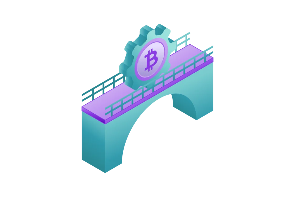 How Does a Crypto Bridge Work?