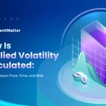 How Is Implied Volatility Calculated Breaking Down Price, Time, and Risk
